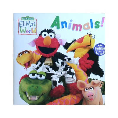 Elmo's World  Animals!