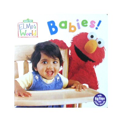 Elmo's World  Babies!