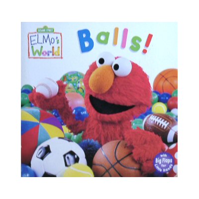 @Elmo's World  Balls!