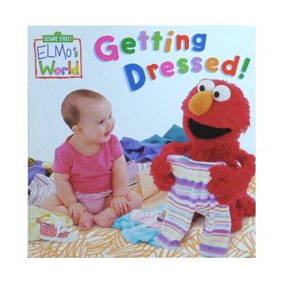 Elmo's World  Getting Dressed!