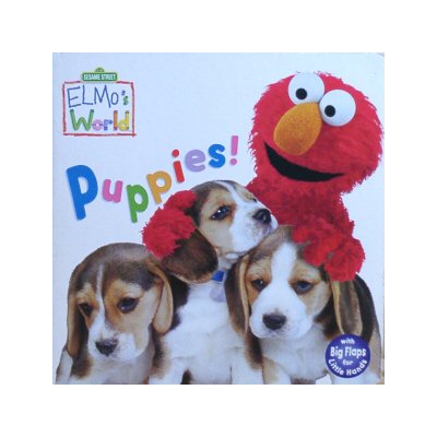 Elmo's World  Puppies!