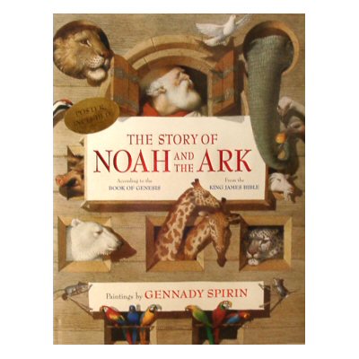 THE STORY OF NOAH AND THE ARK