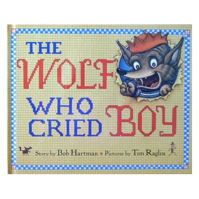 THE WOLF WHO CRIED BOY